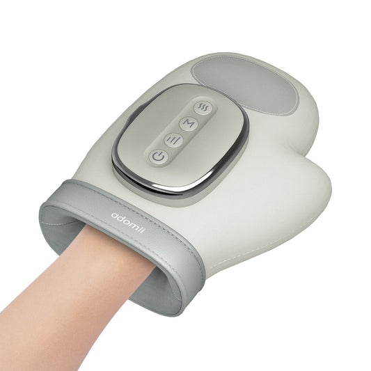 Adomii's Hand Massager with Heat and Compression