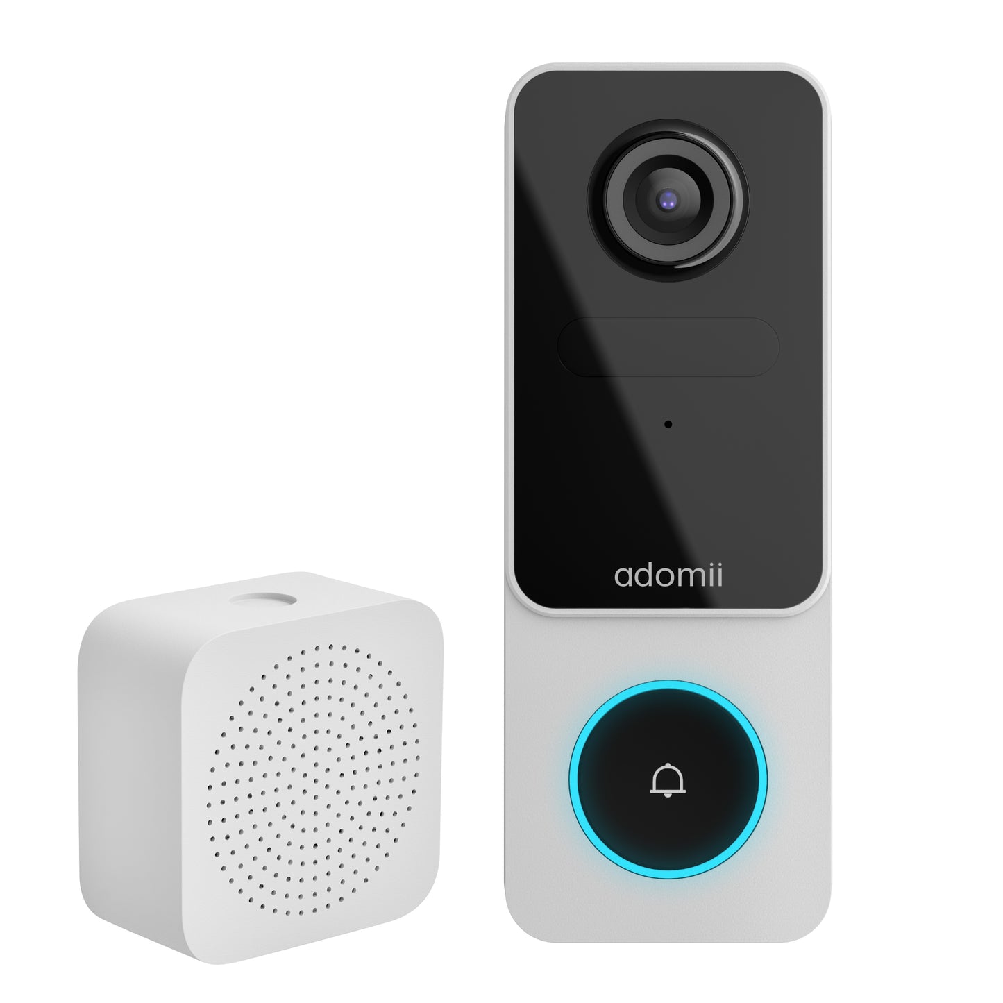 Wireless Video Doorbell Camera