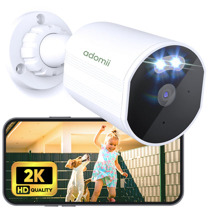 Outdoor Home Security Wifi Camera