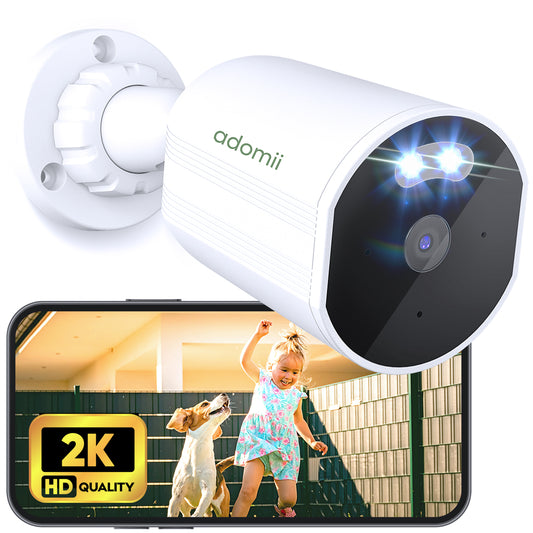 Outdoor Home Security Wifi Camera