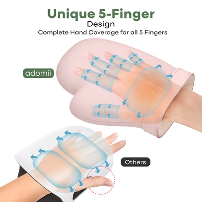 Hand Massager with Heat and Compression