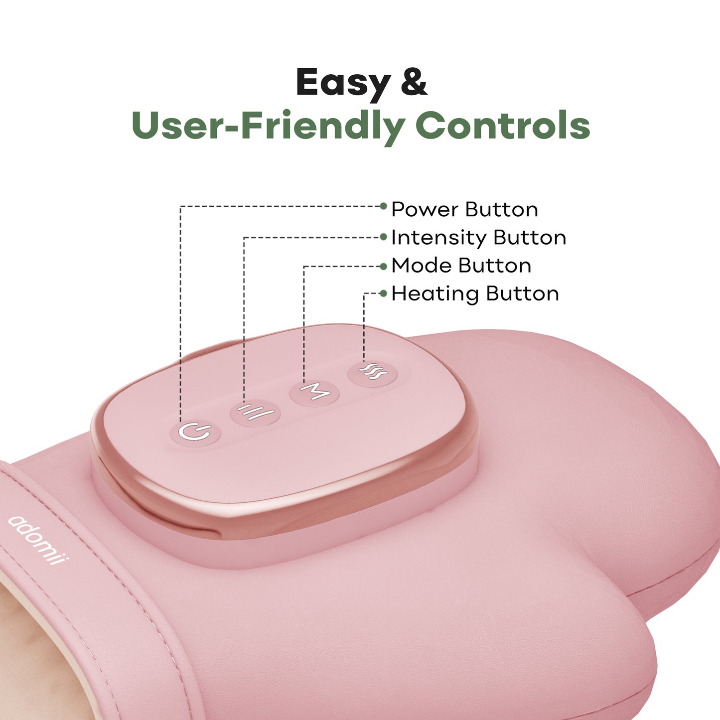 Hand Massager with Heat and Compression