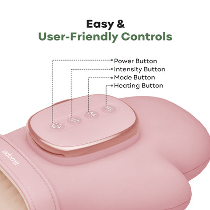 Hand Massager with Heat and Compression