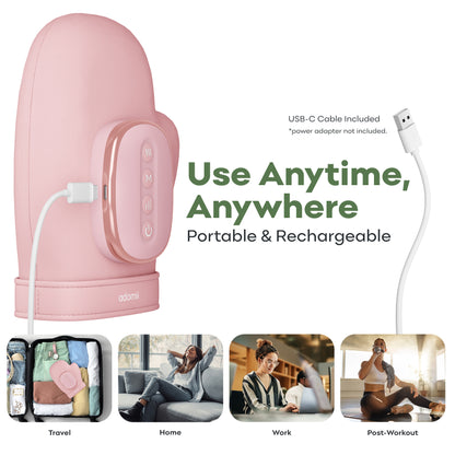 Hand Massager with Heat and Compression
