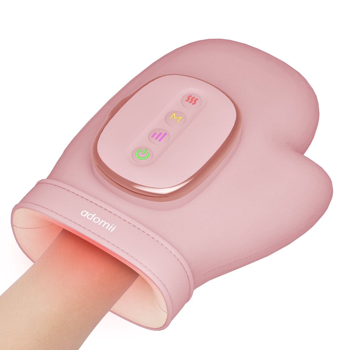 Hand Massager with Heat and Compression